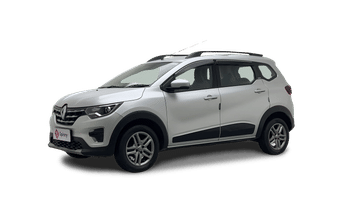 Used 2021 Renault Triber RXZ EASY-R AMT Petrol Automatic Image
