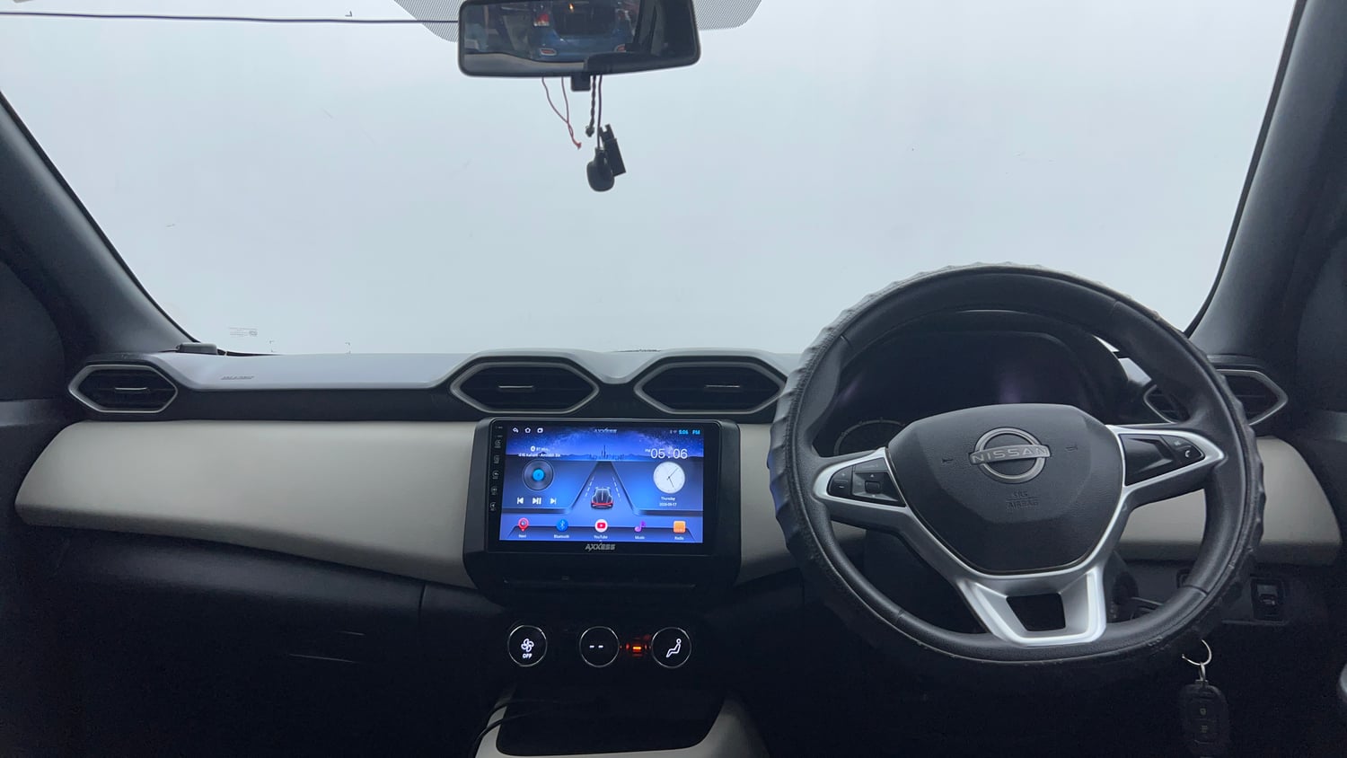 DASHBOARD VIDEO