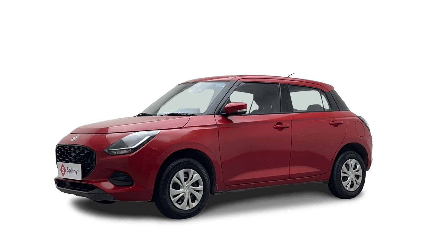 Used 2024 Maruti Suzuki Swift VXi (O) Petrol Manual Image