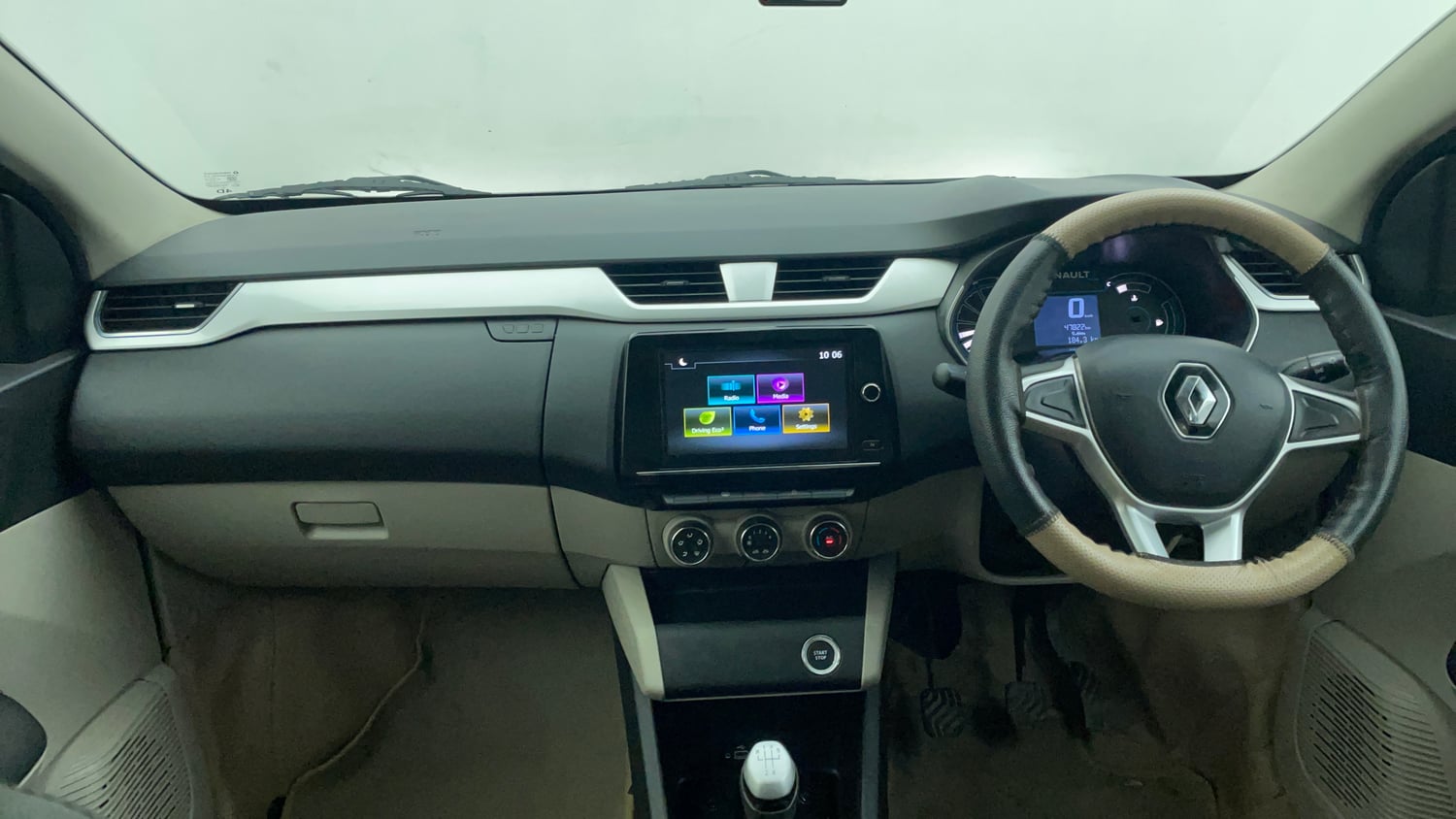 DASHBOARD VIDEO