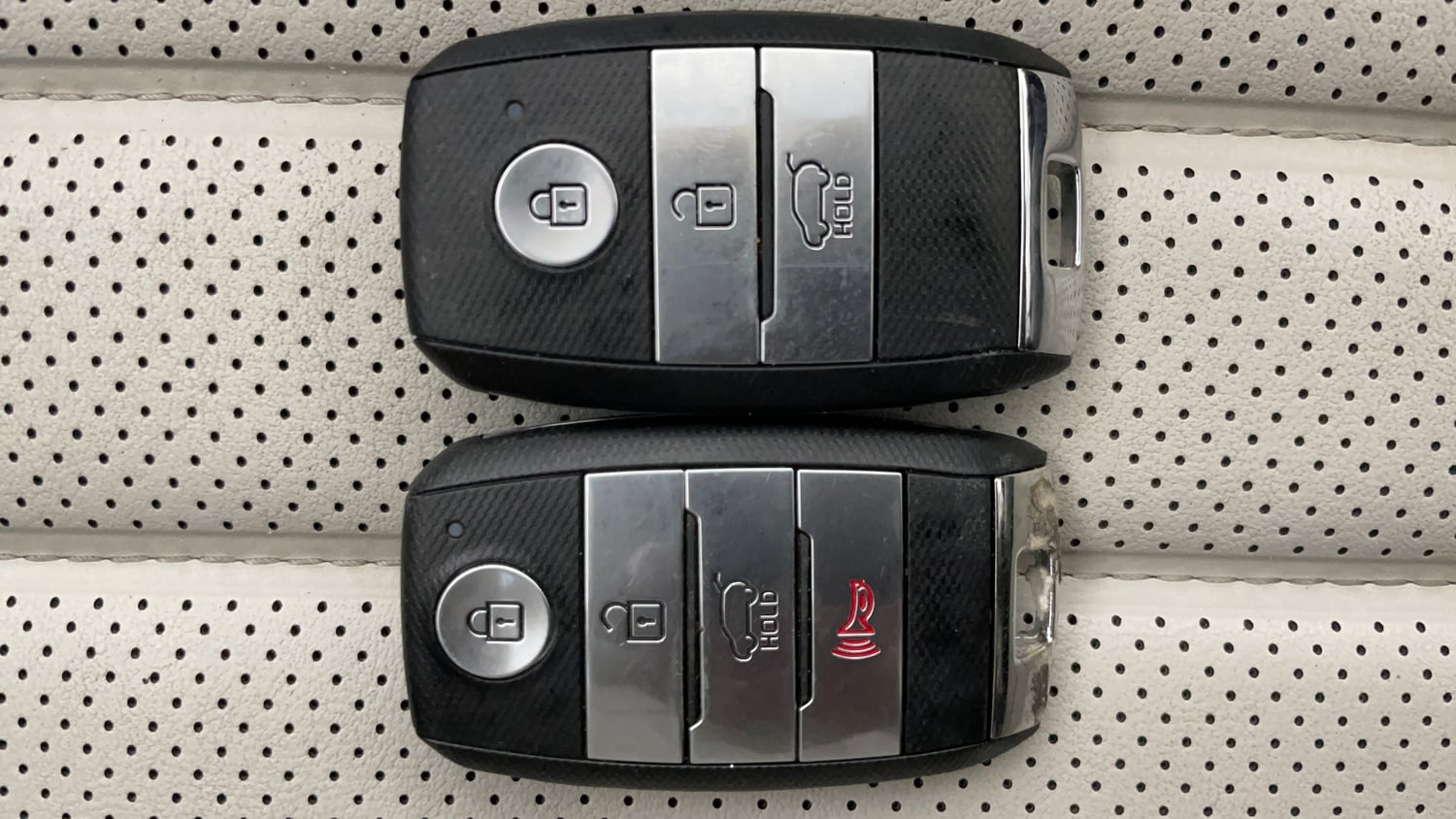Used 2019 Kia Seltos GTX Plus 1.4 Petrol Manual extra CAR KEY VIEW