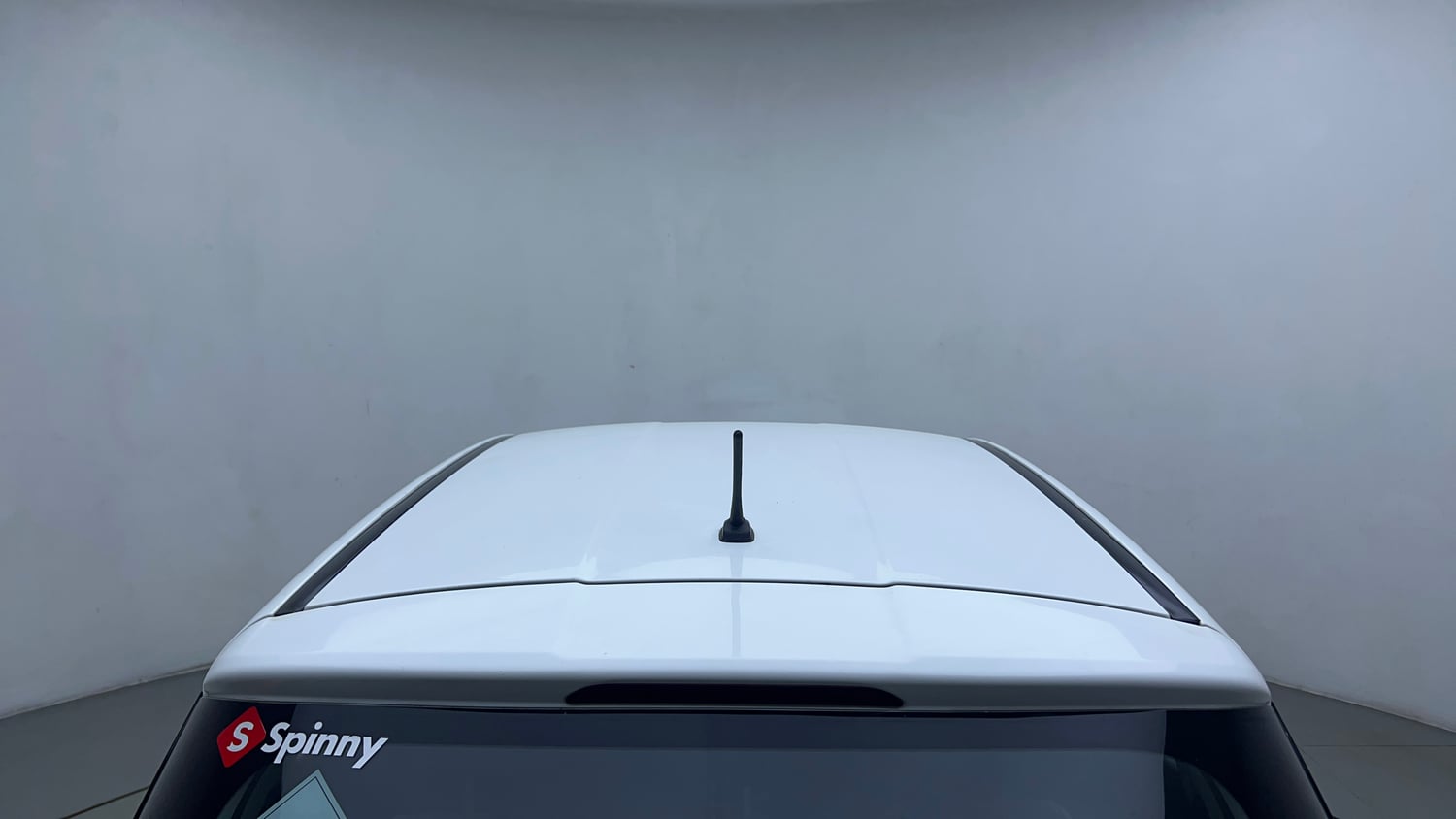 Used 2022 Hyundai Grand i10 Nios Magna 1.2 Kappa VTVT CNG Cng Manual exterior EXTERIOR ROOF VIEW