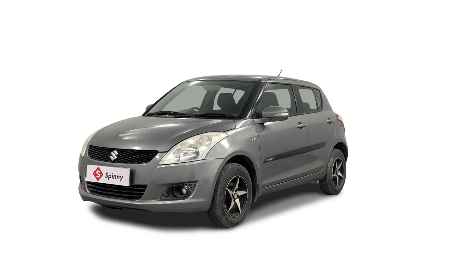 Used 2012 Maruti Suzuki Swift VXi Petrol Manual Image