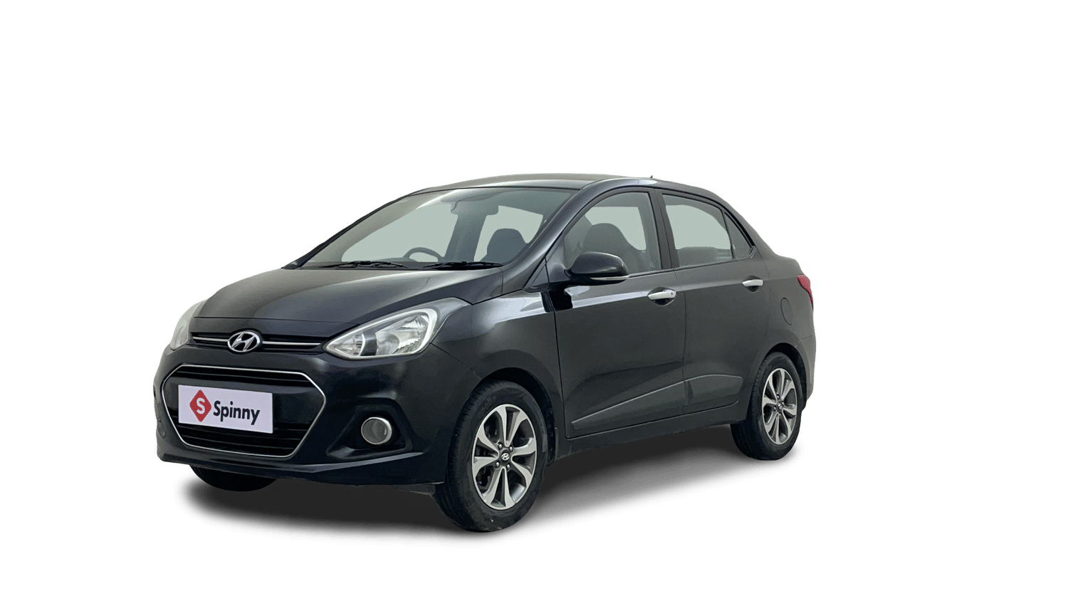 Used 2014 Hyundai Xcent SX 1.2 (O) Petrol Manual Image