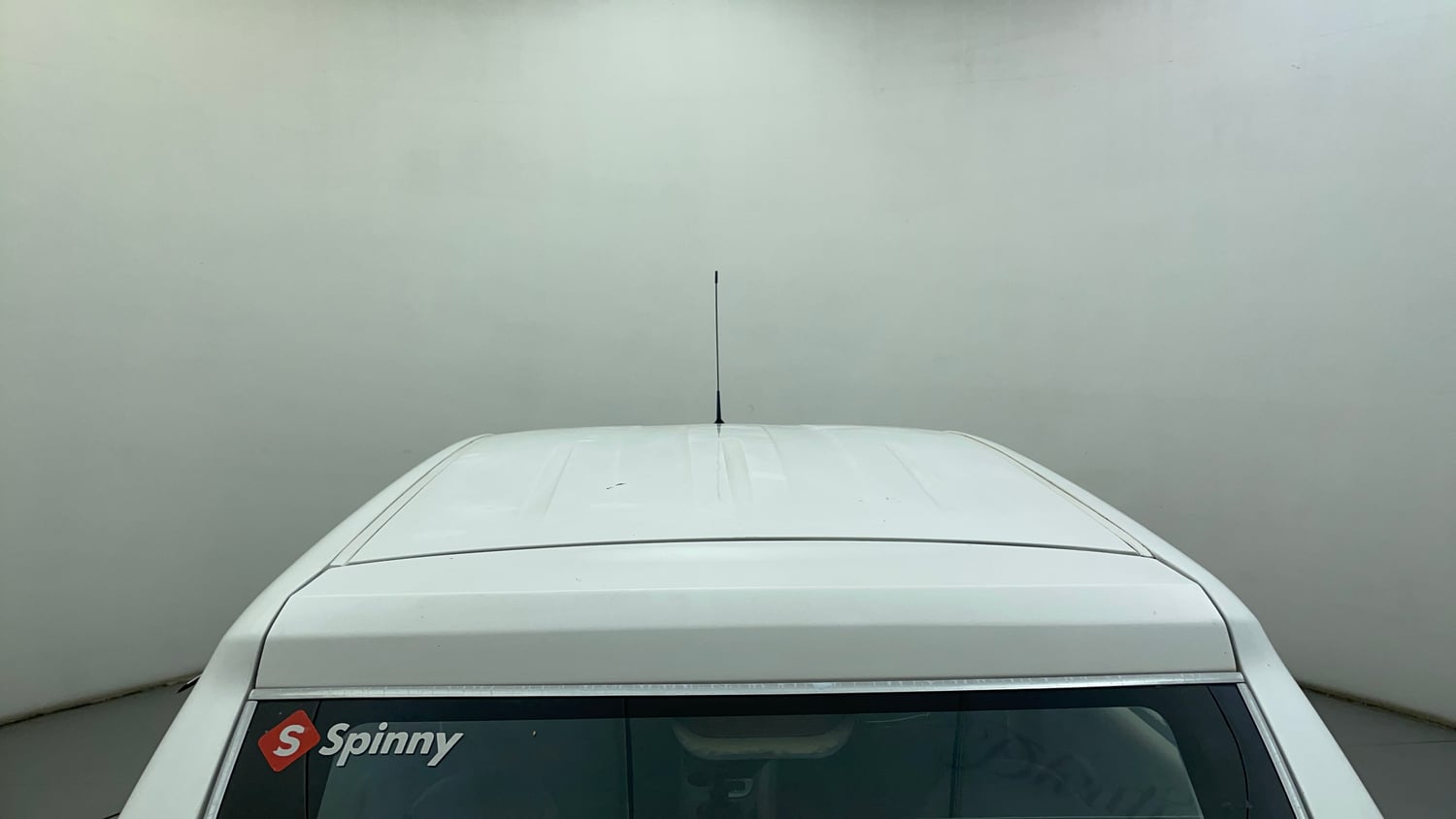 Used 2017 Datsun Redi-GO T (O) Petrol Manual exterior EXTERIOR ROOF VIEW