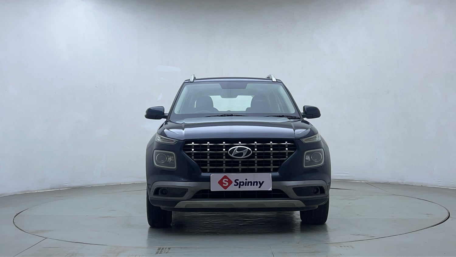 Used 2020 Hyundai Venue SX Plus 1.0 Turbo DCT Petrol Automatic exterior FRONT VIEW