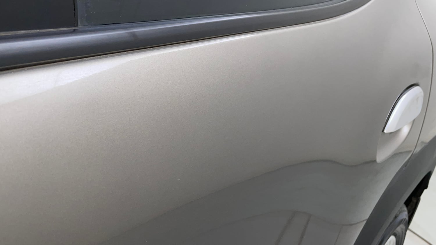 Used 2016 Renault Kwid RXL Petrol Manual dents MINOR DENT