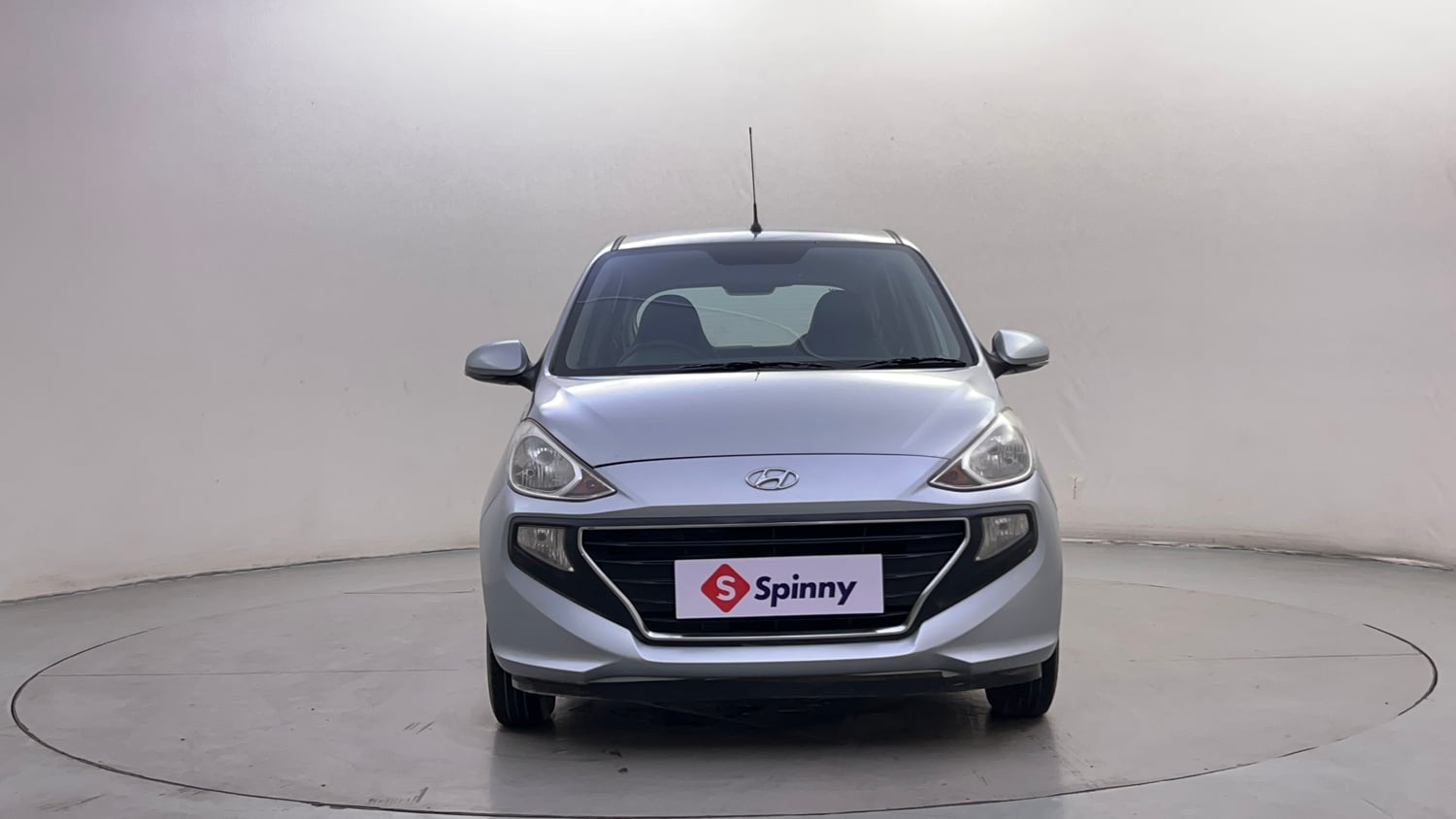 Used 2020 Hyundai Santro Asta Petrol Manual exterior FRONT VIEW