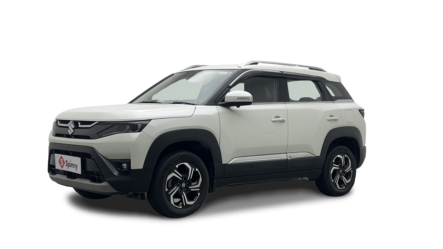 Used 2023 Maruti Suzuki Brezza ZXi Plus Petrol Manual Image
