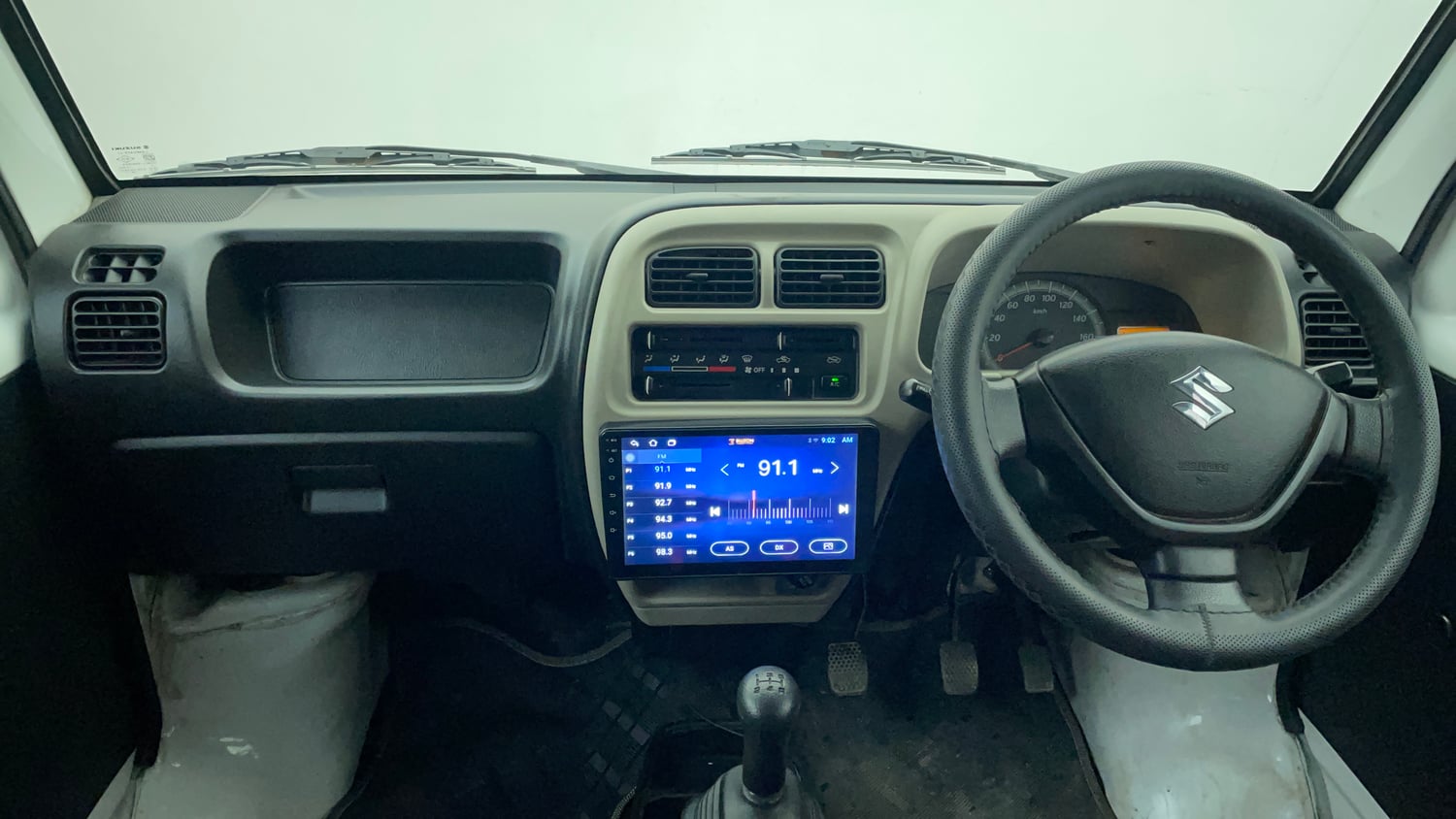 DASHBOARD VIDEO