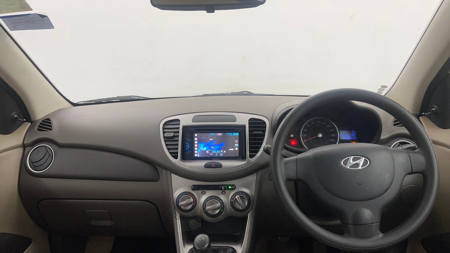 DASHBOARD VIDEO