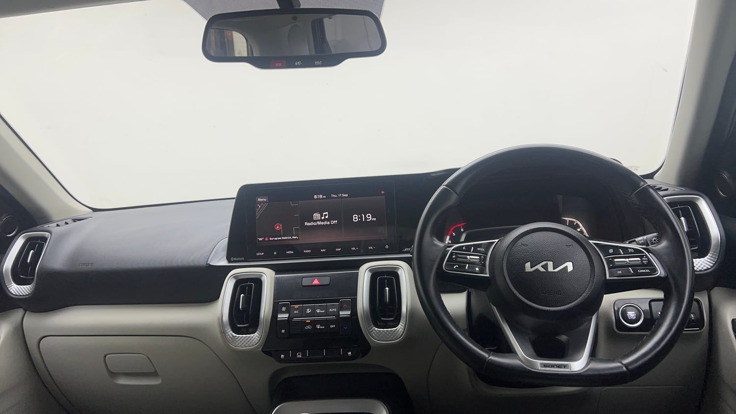 DASHBOARD VIDEO