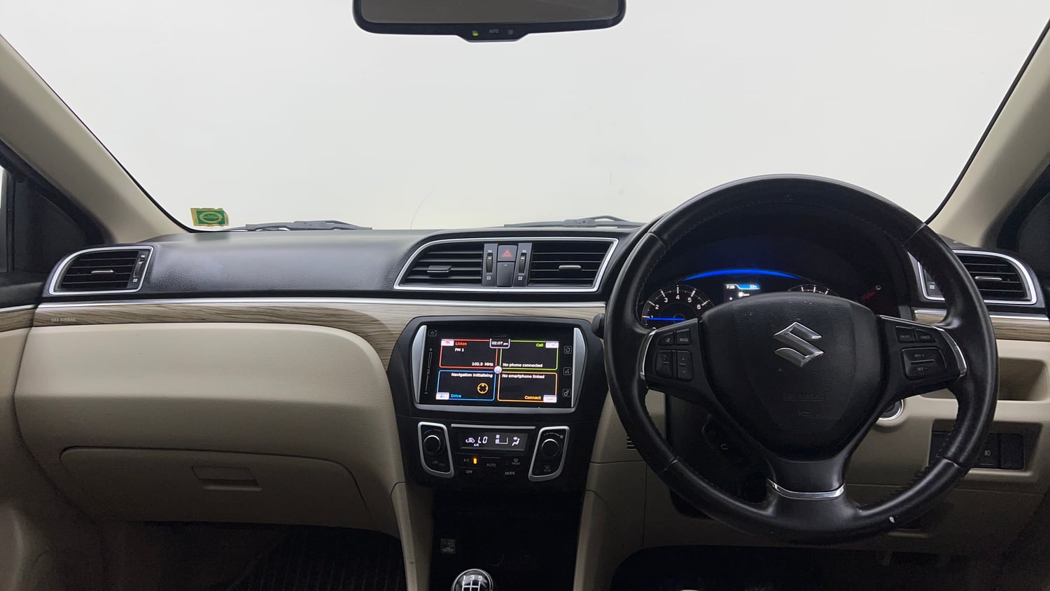 DASHBOARD VIDEO