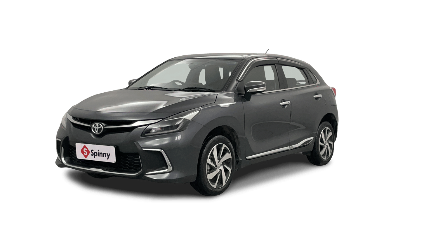Used 2026 Toyota Glanza G Petrol Manual Image