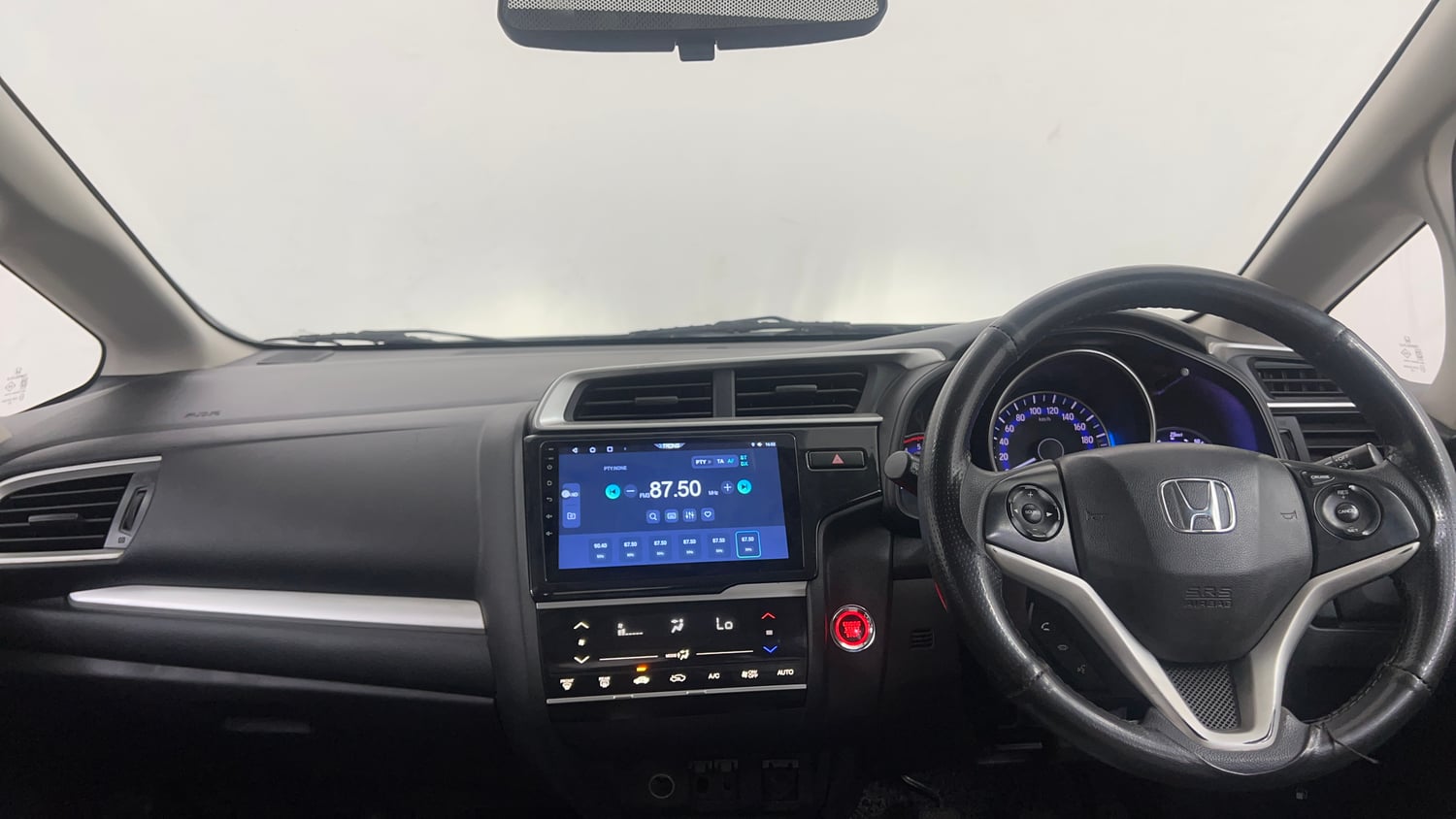 DASHBOARD VIDEO
