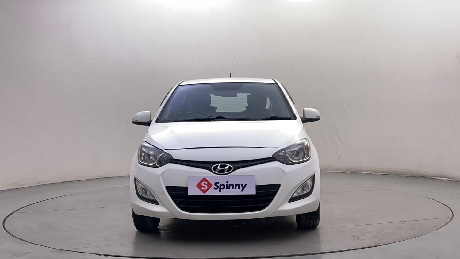 Used 2012 Hyundai i20 Sportz 1.2 Petrol Manual exterior FRONT VIEW