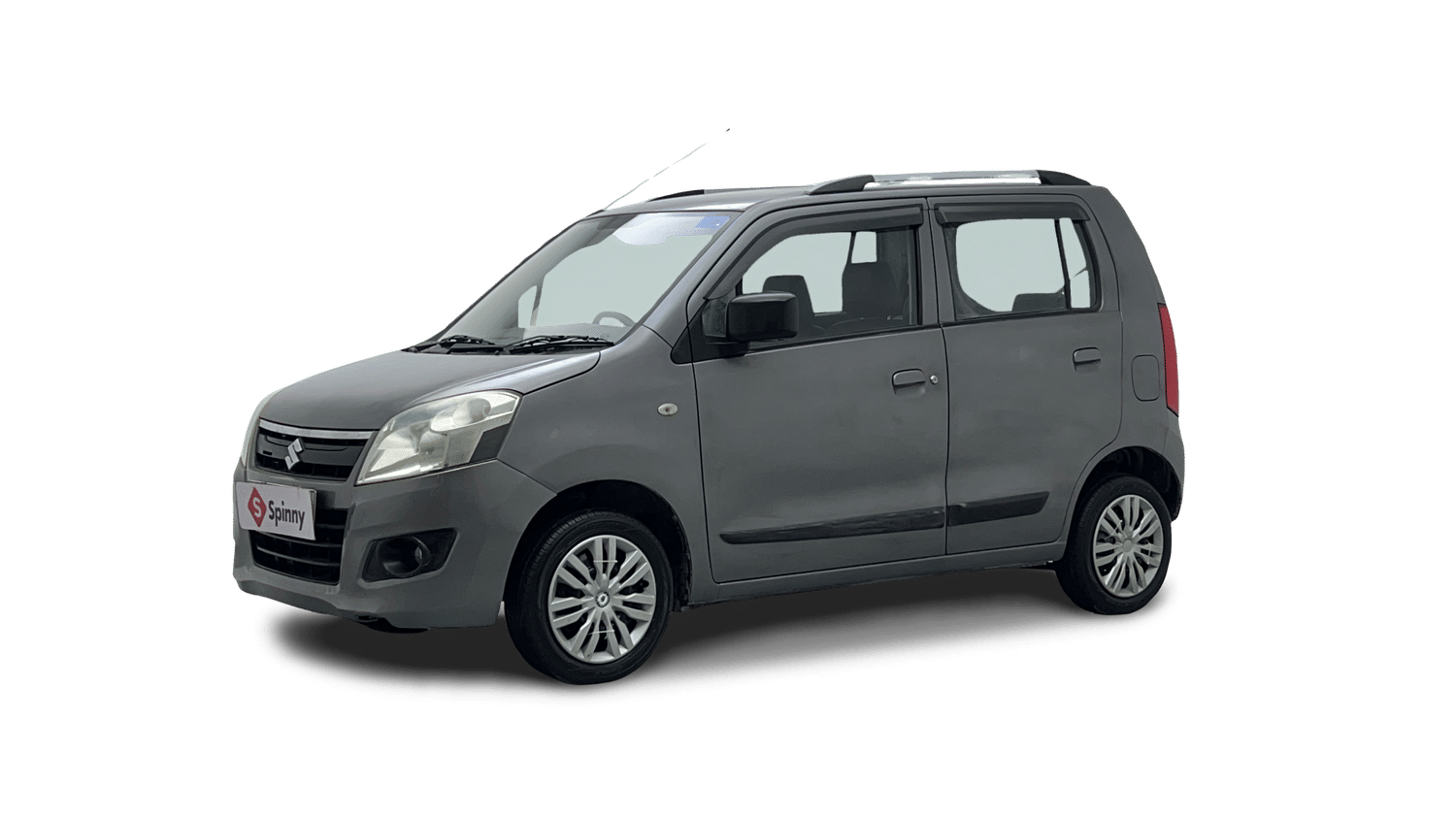Used 2013 Maruti Suzuki Wagon R VXI Petrol Manual Image