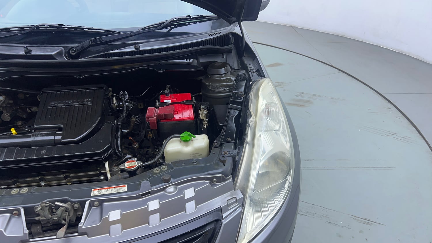 Used 2012 Maruti Suzuki Swift Dzire Automatic Petrol Automatic engine ENGINE LEFT SIDE VIEW