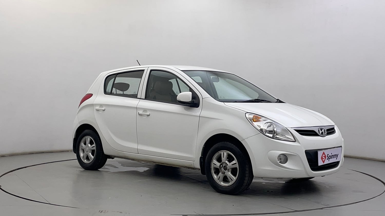 Used 2012 Hyundai i20 Asta 1.2 Petrol Manual exterior RIGHT FRONT CORNER VIEW
