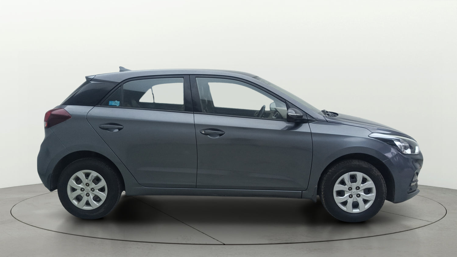 Used 2018 Hyundai Elite i20 Sportz 1.2 Petrol Manual exterior RIGHT SIDE VIEW