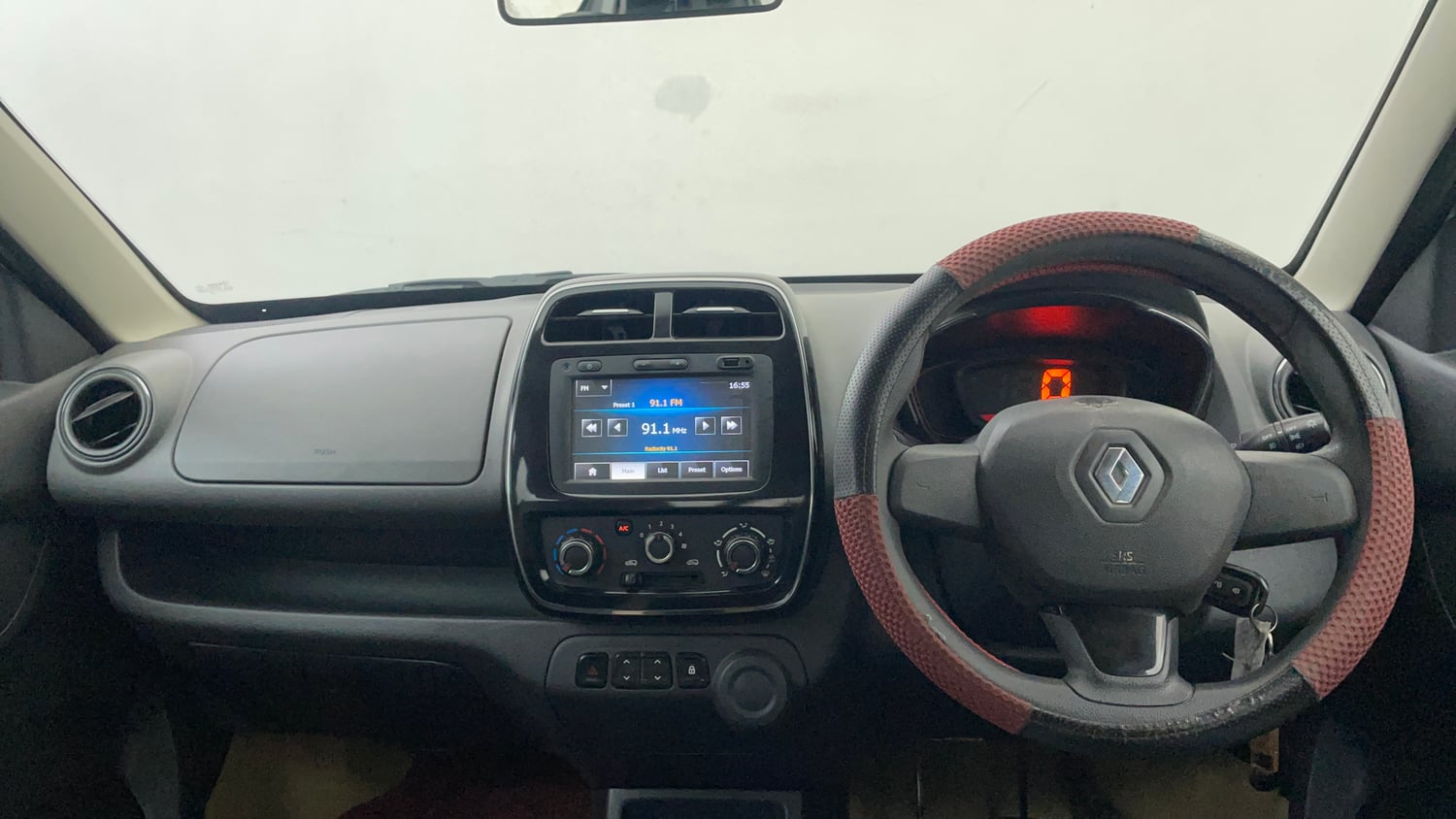 DASHBOARD VIDEO