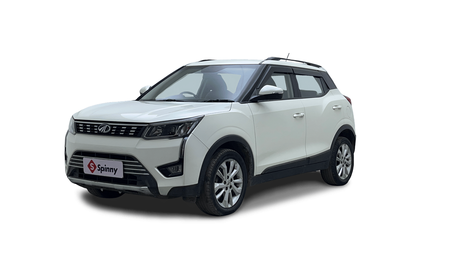Used 2021 Mahindra XUV 300 W8 1.2 Petrol Petrol Manual Image