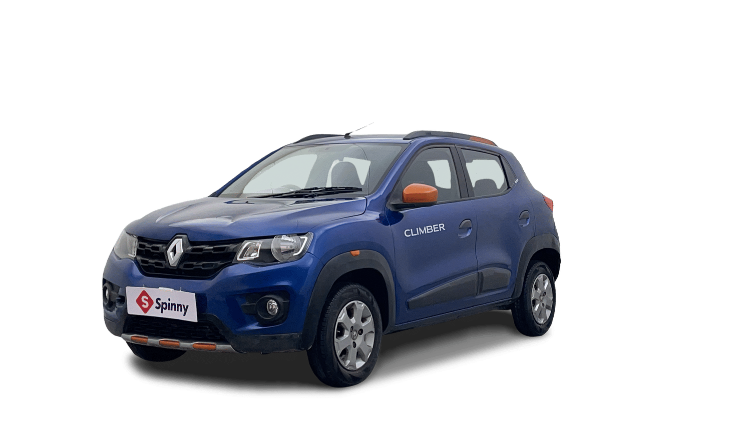 Used 2017 Renault Kwid CLIMBER 1.0 Petrol Manual Image