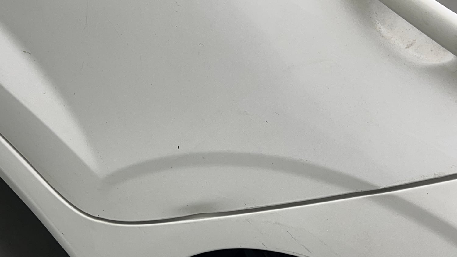 Used 2021 Hyundai Aura S 1.2 CNG Cng Manual dents MINOR DENT