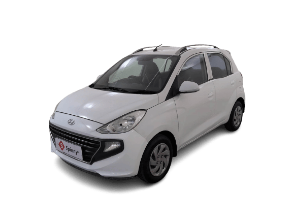 Used 2019 Hyundai Santro Sportz AMT Petrol Automatic Image