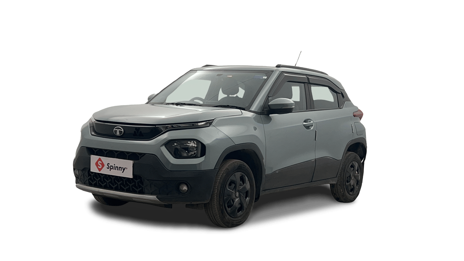 Used 2025 Tata Punch Adventure Plus Petrol Manual Image