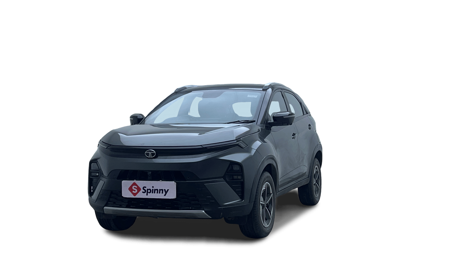 Used 2025 Tata Nexon Fearless Plus S 1.2 Revotron Petrol 7DCA DT Petrol Automatic Image