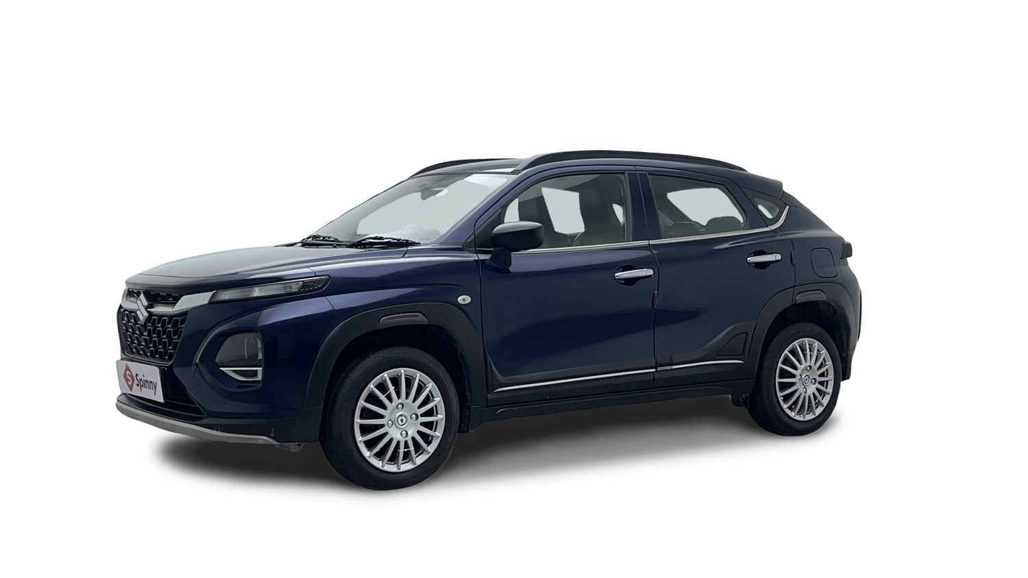 Used 2024 Maruti Suzuki Fronx Sigma 1.2L MT Petrol Manual Image
