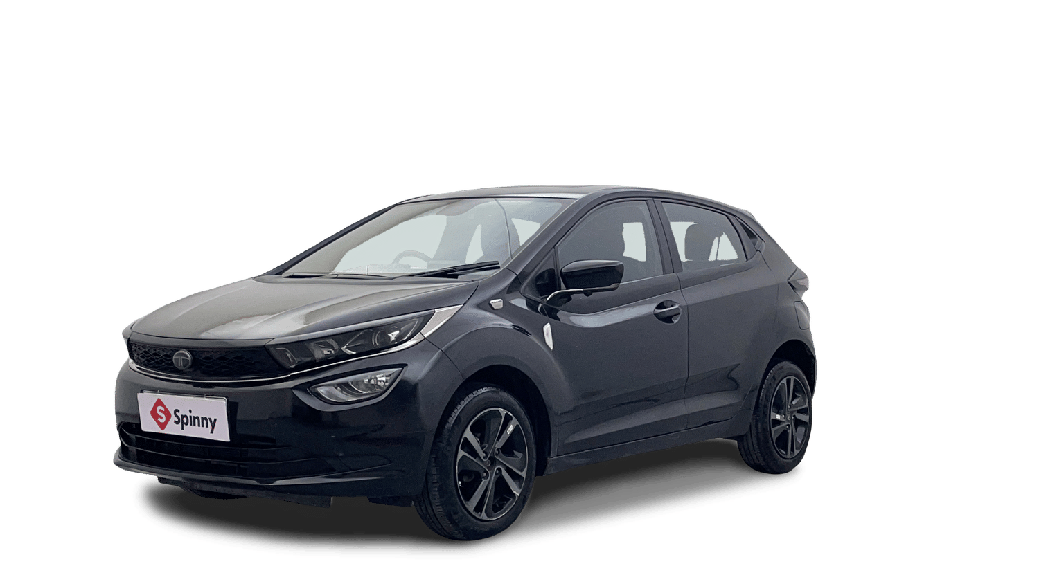 Used 2024 Tata Altroz XZ Plus (S) Dark Edition Petrol Manual Image