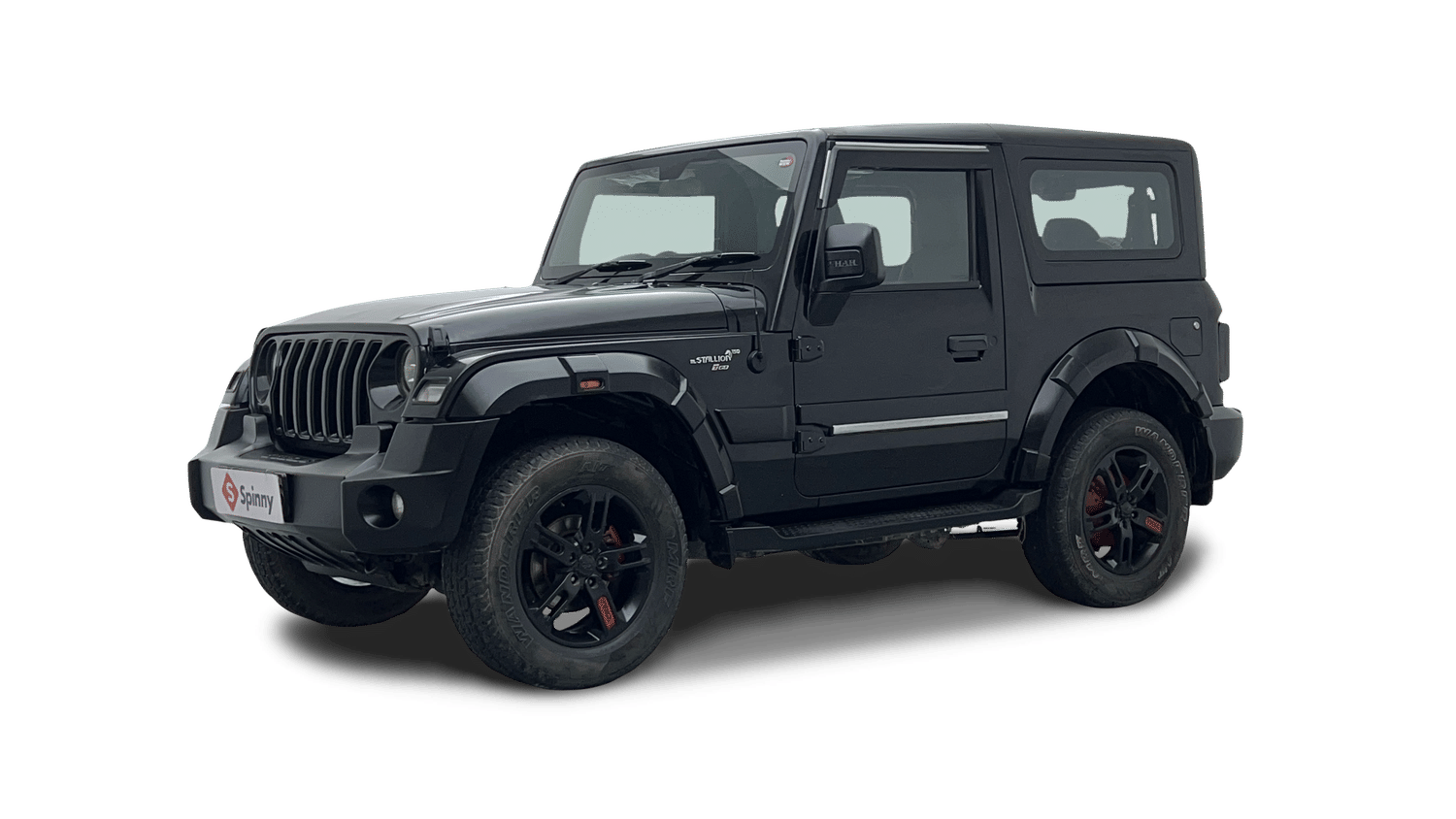 Used 2022 Mahindra Thar LX Hard Top Petrol AT 4WD Petrol Automatic Image