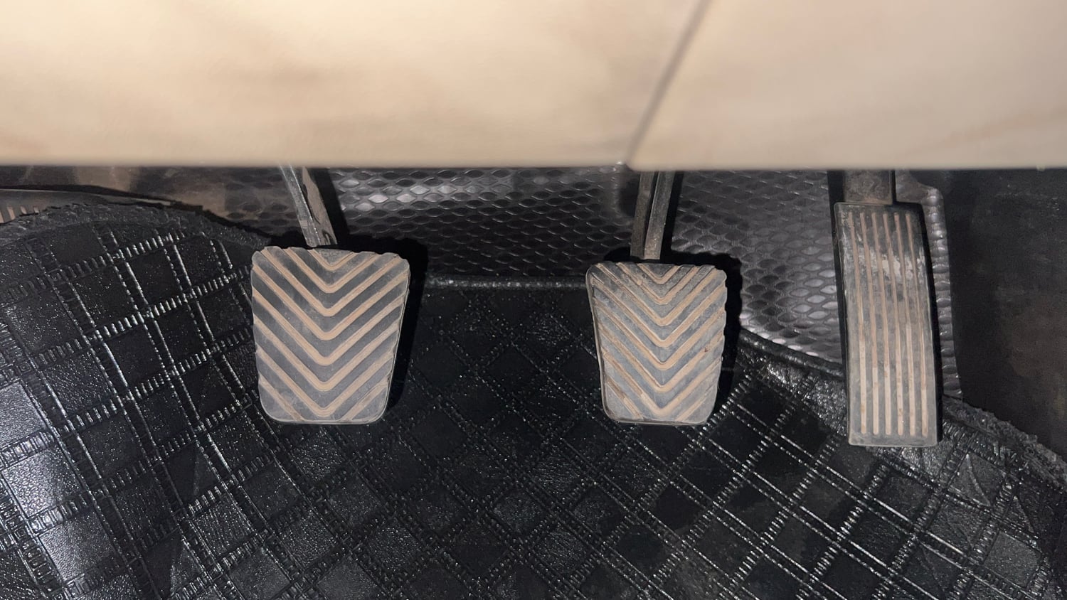 Used 2012 Hyundai i20 Sportz 1.2 Petrol Manual interior PEDALS VIEW