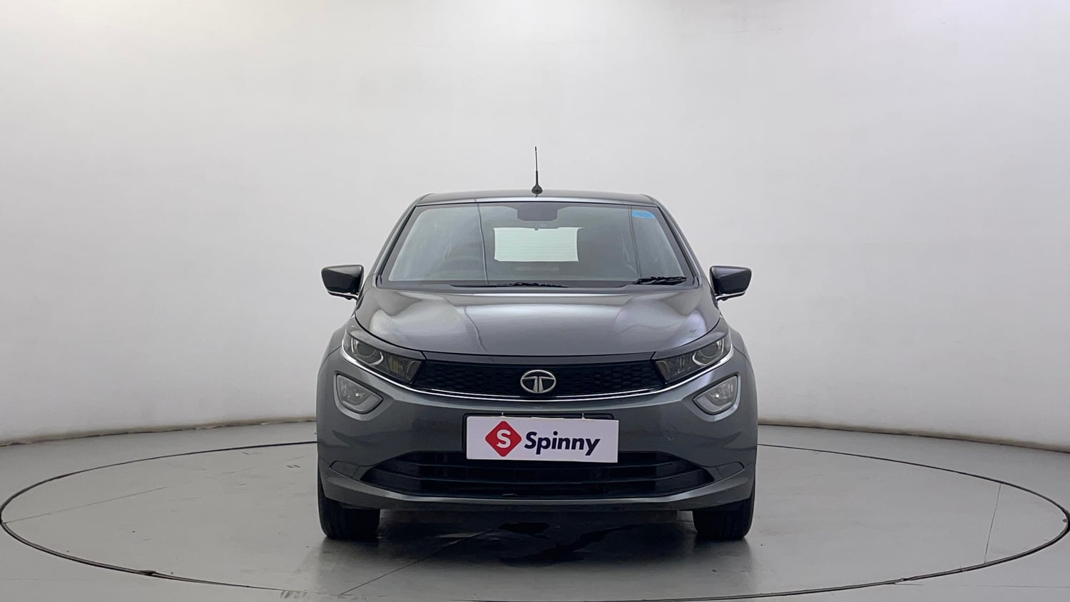 Used 2021 Tata Altroz XZ Diesel Diesel Manual exterior FRONT VIEW