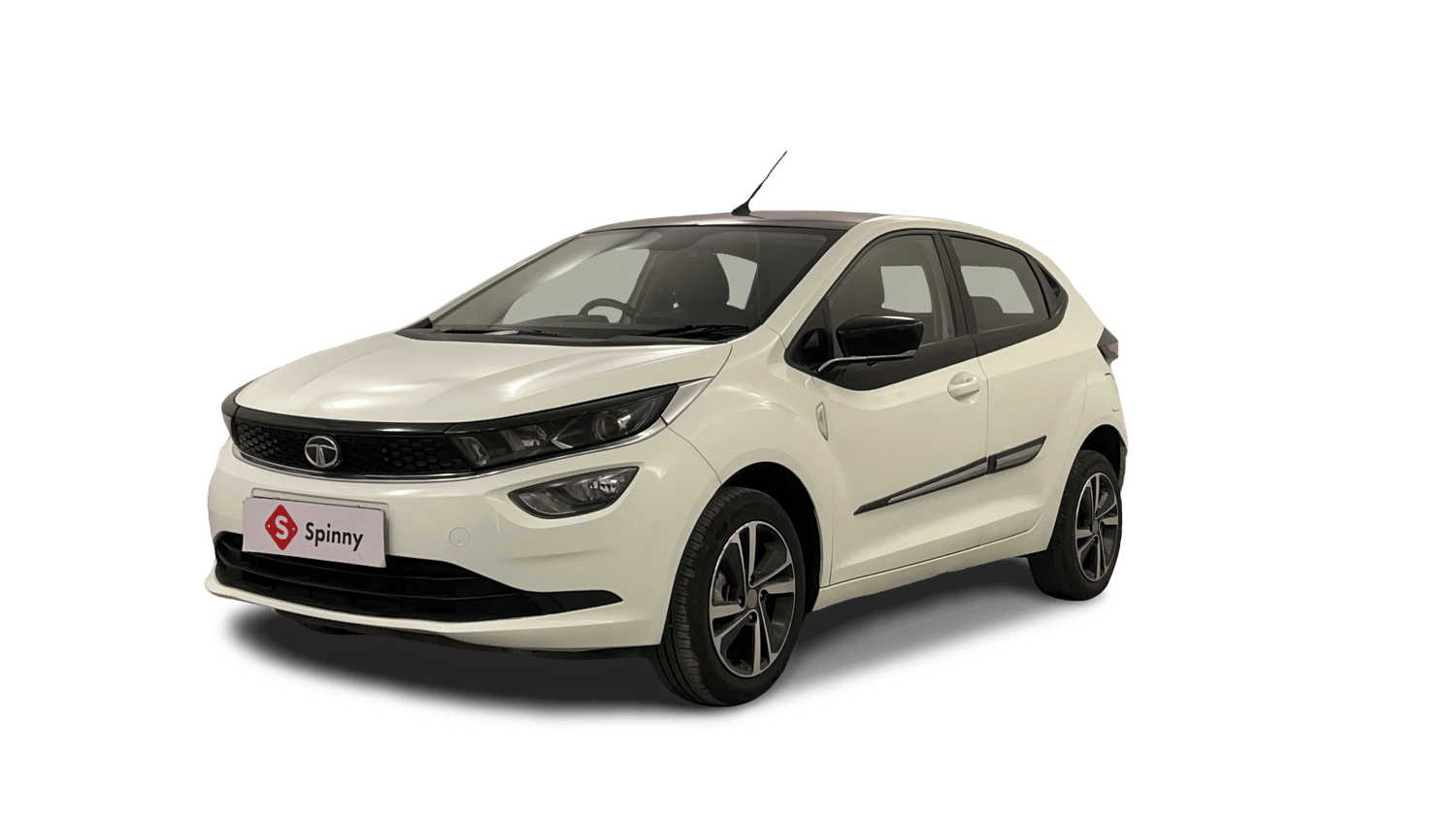 Used 2023 Tata Altroz XZA Plus Petrol Petrol Automatic Image