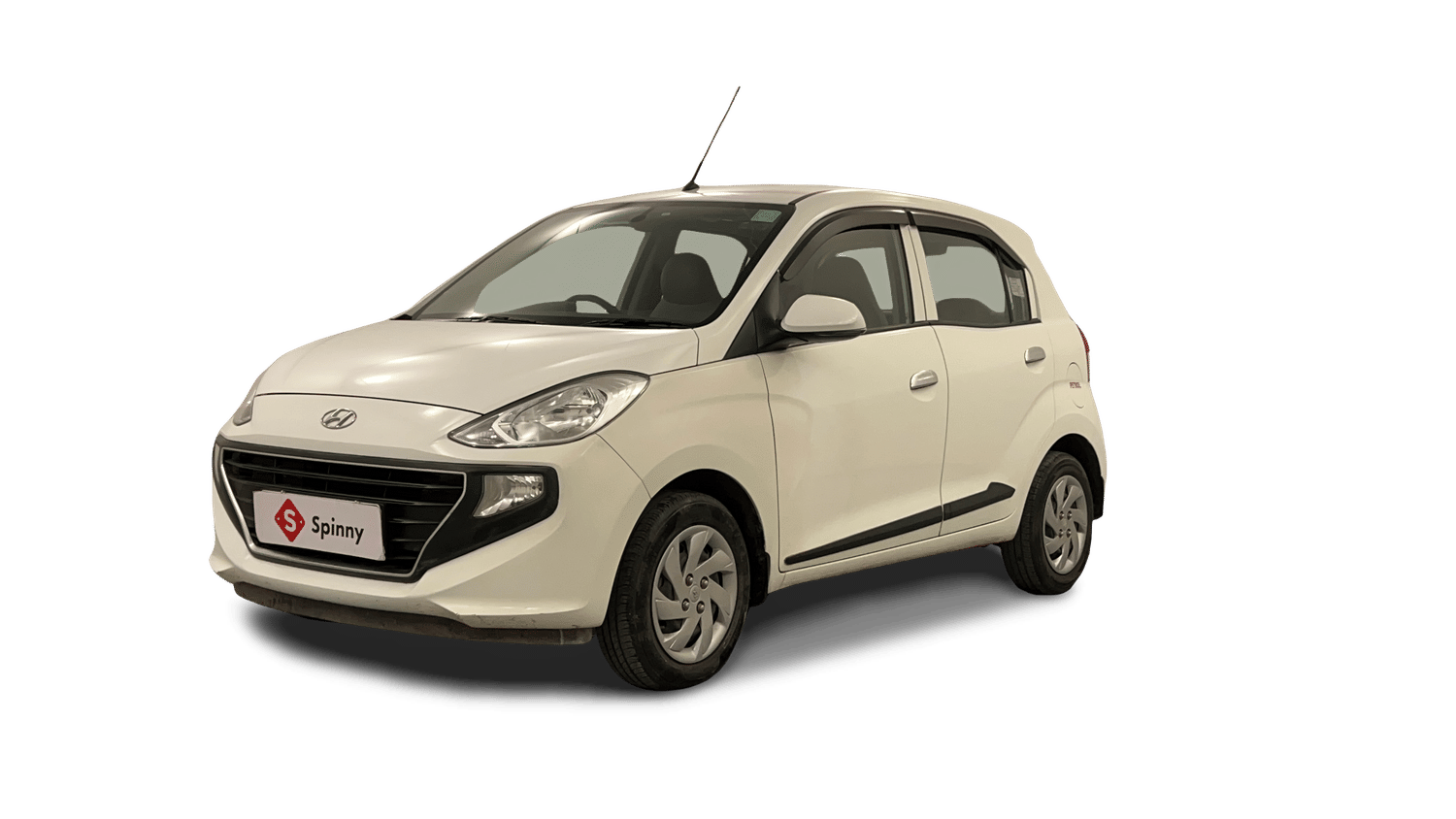 Used 2021 Hyundai Santro Asta Petrol Manual Image