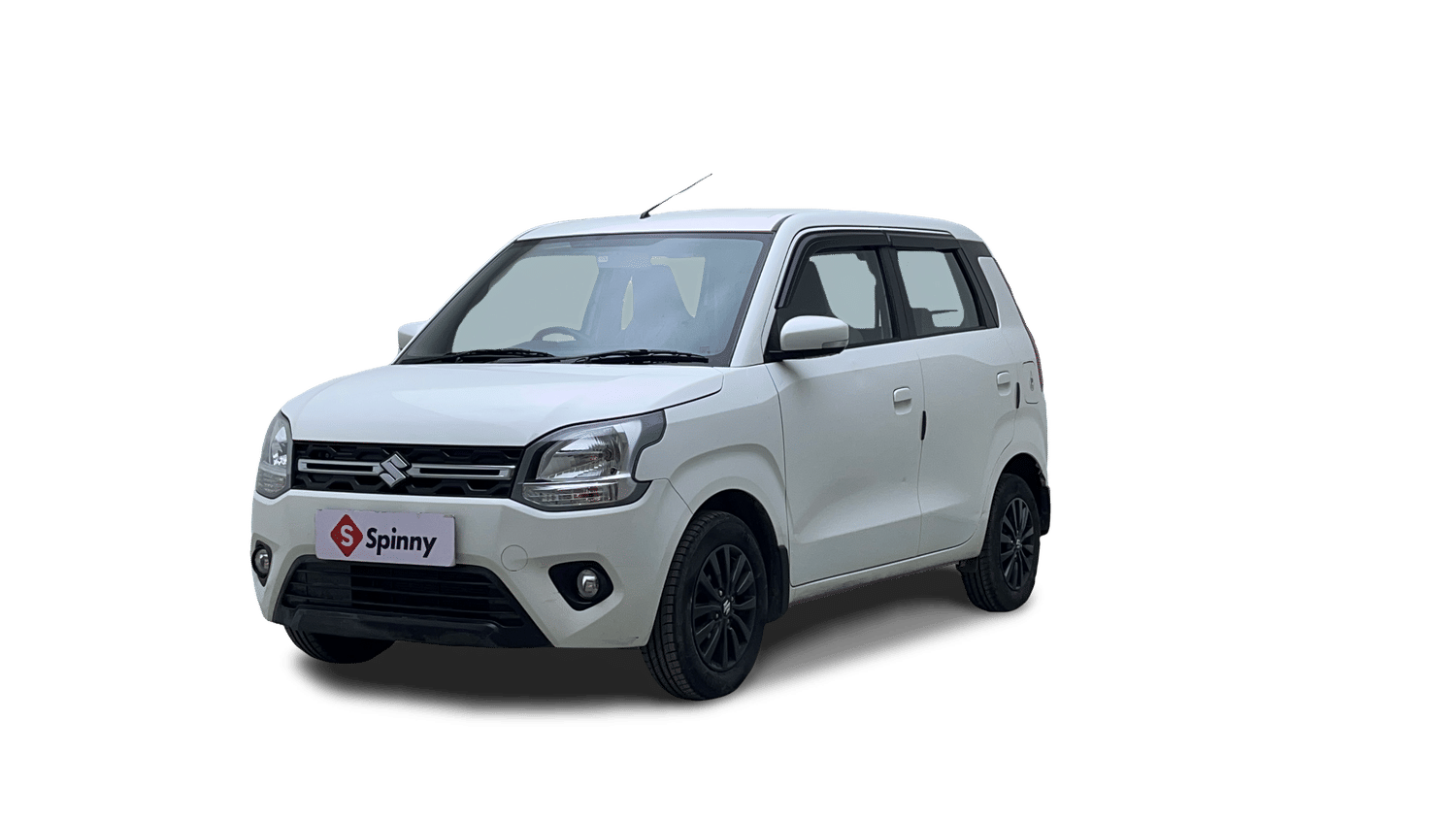 Used 2023 Maruti Suzuki Wagon R ZXI Plus 1.2 AGS Petrol Automatic Image