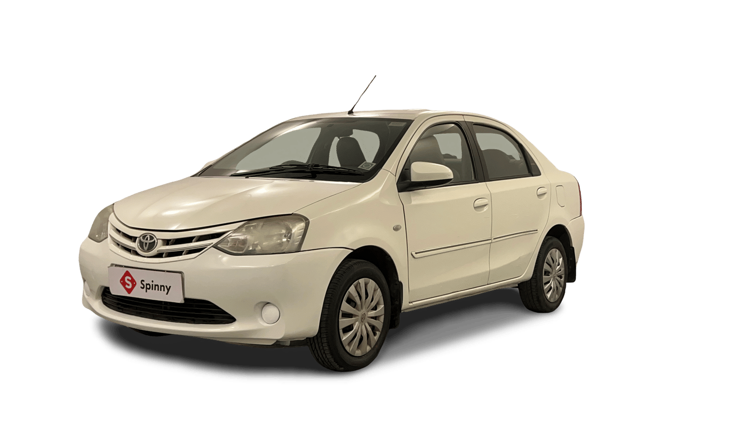 Used 2013 Toyota Etios GD Diesel Manual Image