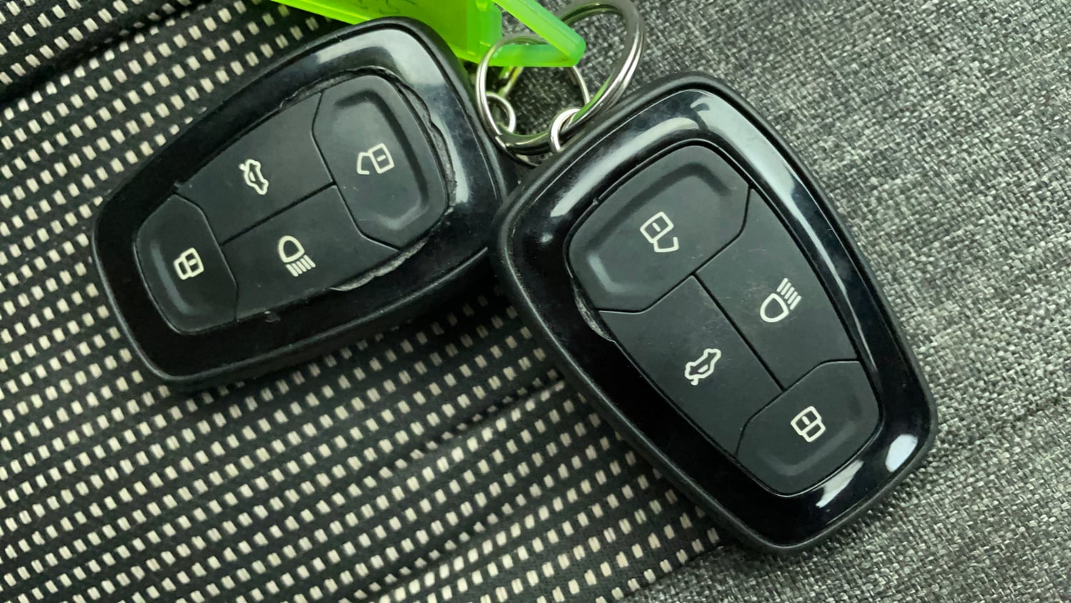 Used 2021 Tata Altroz XZ Diesel Diesel Manual extra CAR KEY VIEW