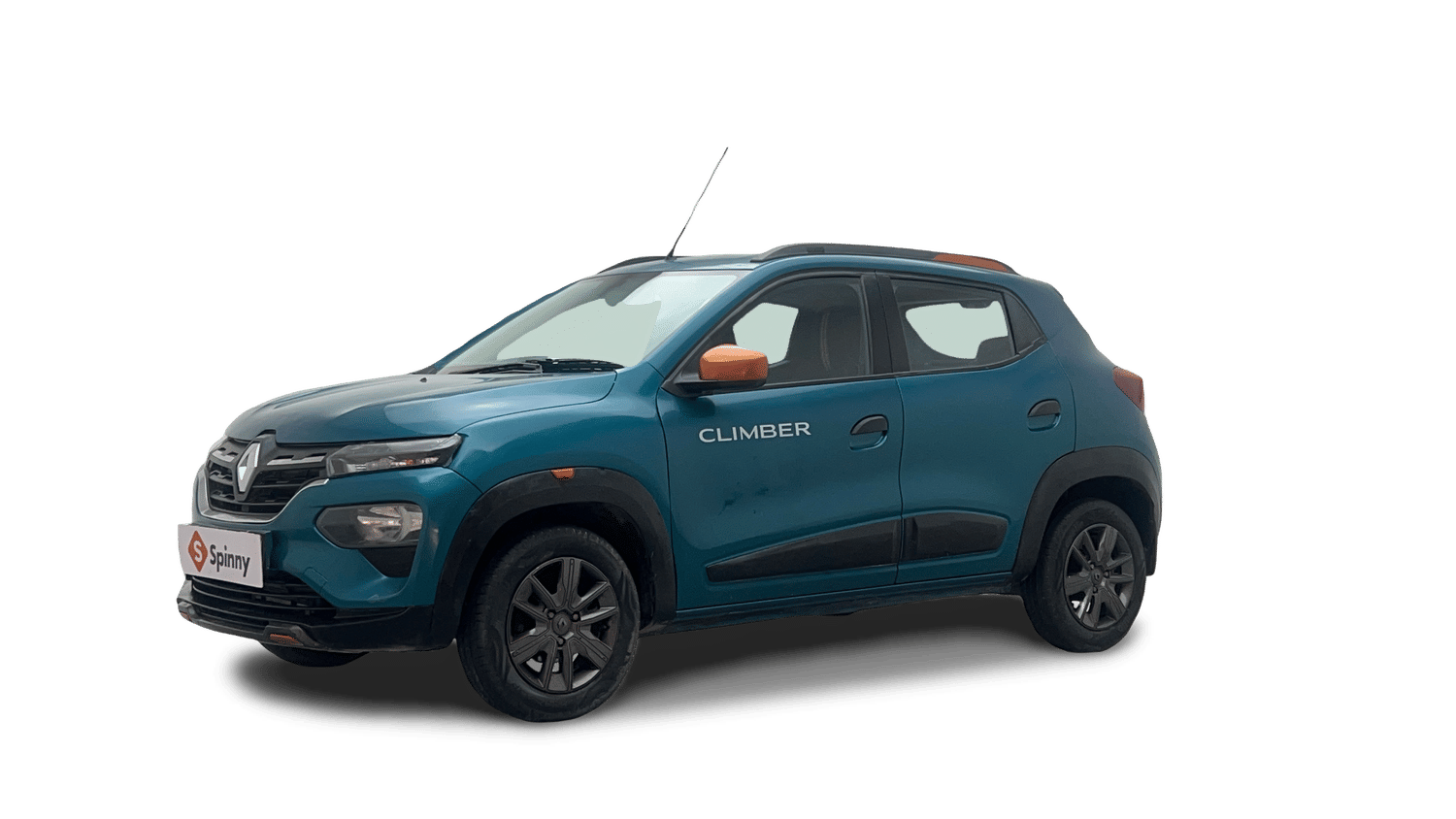 Used 2022 Renault Kwid CLIMBER 1.0 AMT (O) Petrol Automatic Image