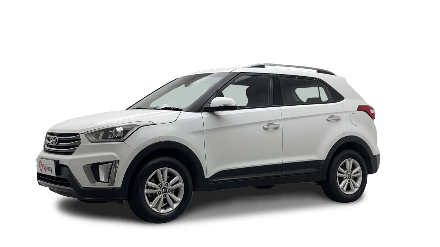Used 2017 Hyundai Creta 1.6 SX Plus Petrol Petrol Manual Image