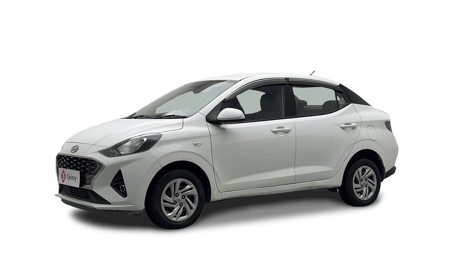 Used 2021 Hyundai Aura S 1.2 CNG Cng Manual Image
