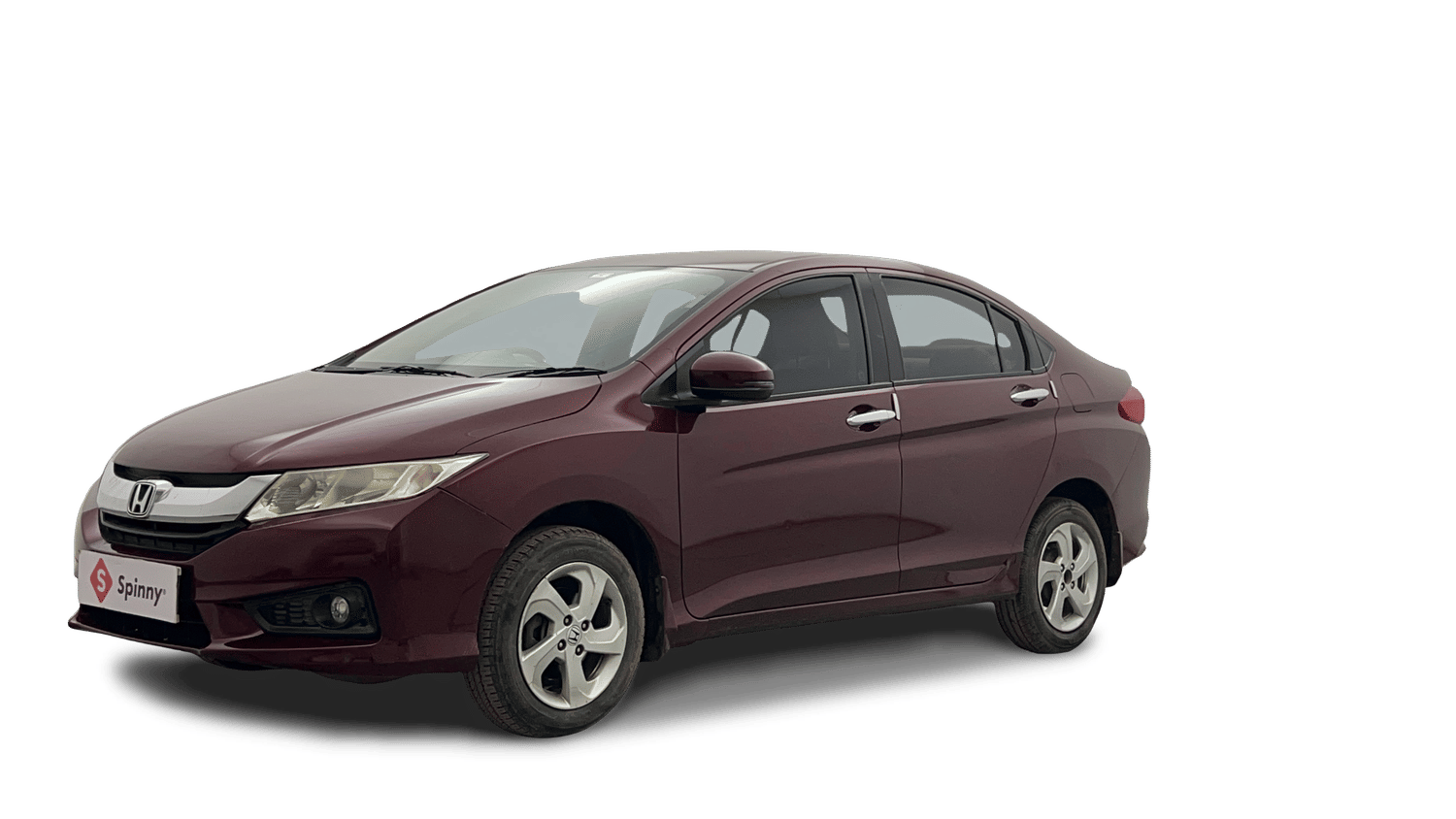 Used 2015 Honda City V Petrol Manual Image