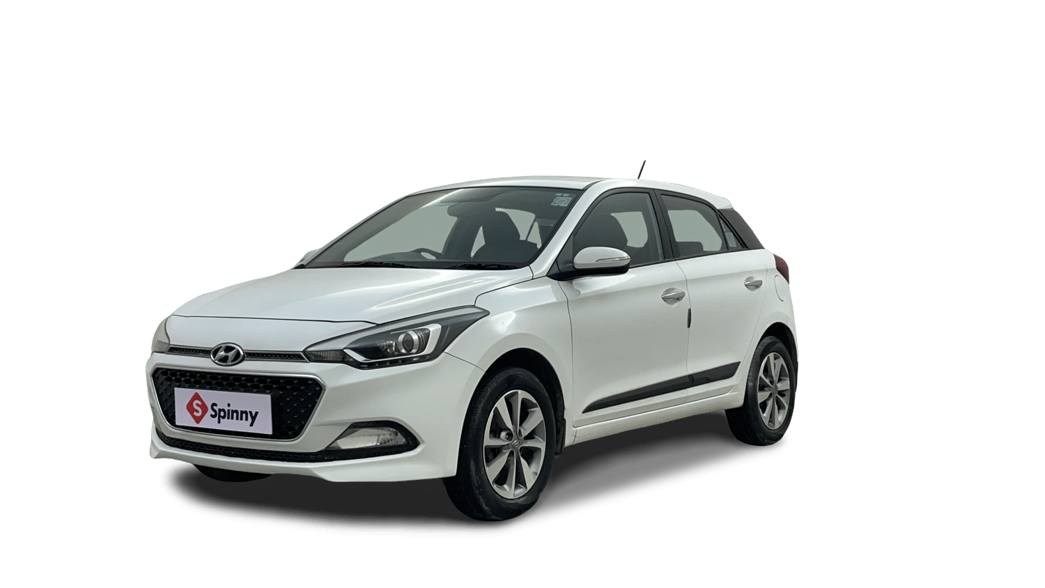 Used 2017 Hyundai Elite i20 Asta 1.4 CRDI (O) Diesel Manual Image