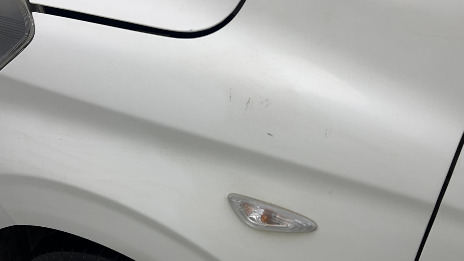 Used 2021 Hyundai Aura S 1.2 CNG Cng Manual dents MINOR SCRATCH