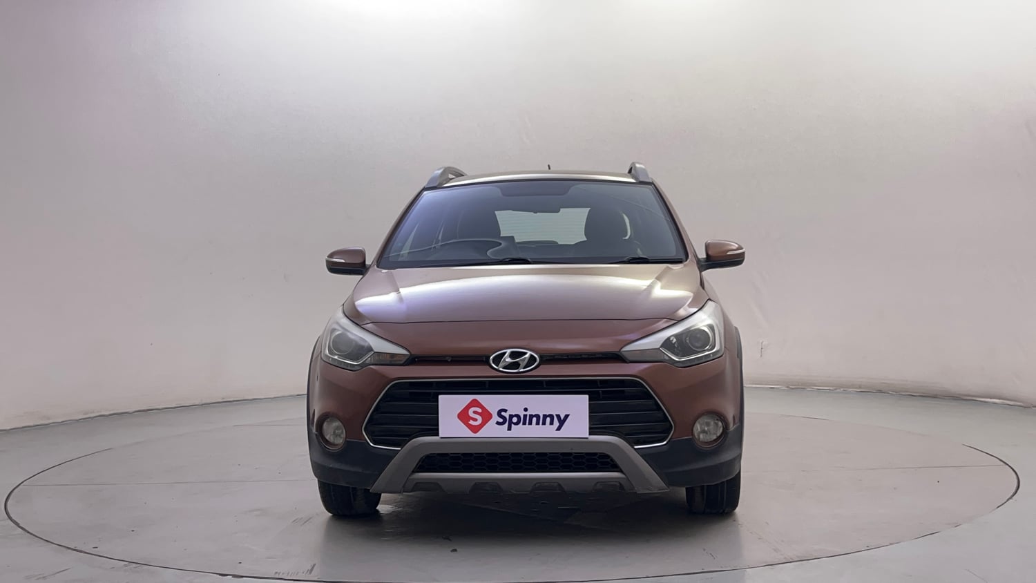 Used 2015 Hyundai i20 Active 1.2 SX Petrol Manual exterior FRONT VIEW