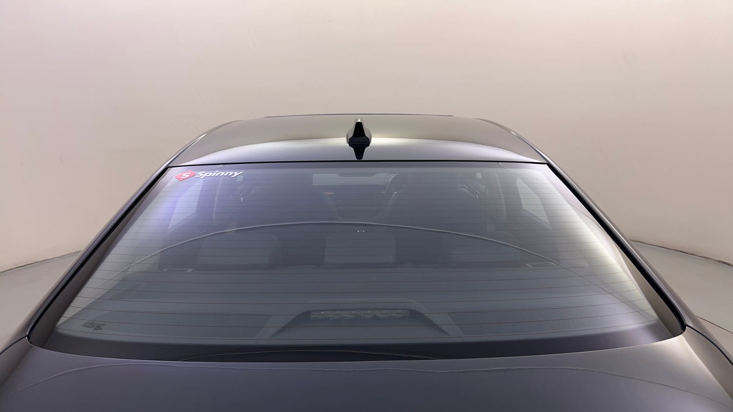 Used 2023 Skoda Slavia Style 1.5L TSI DSG Petrol Automatic exterior BACK WINDSHIELD VIEW