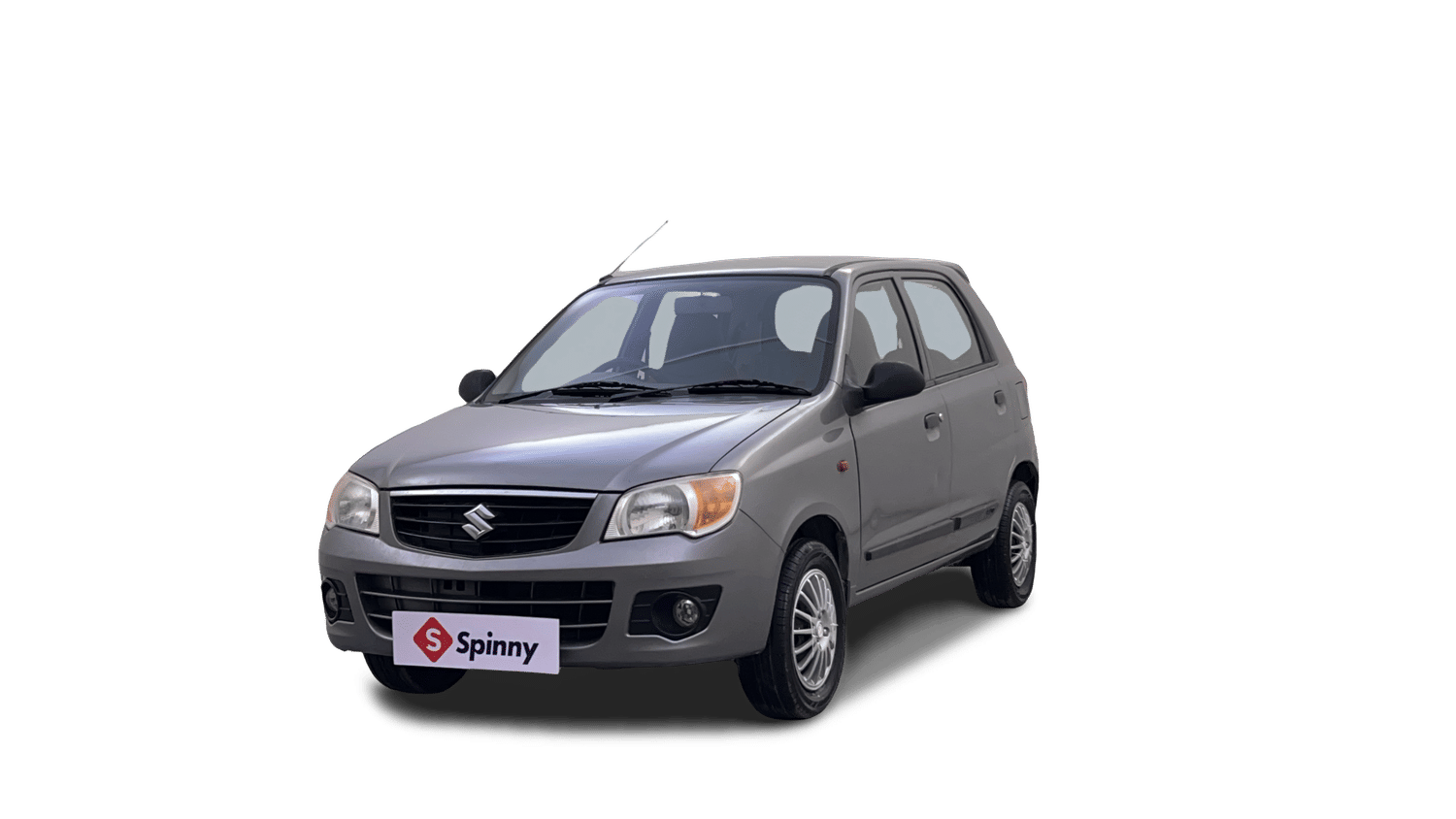 Used 2014 Maruti Suzuki Alto K10 VXi Petrol Manual Image